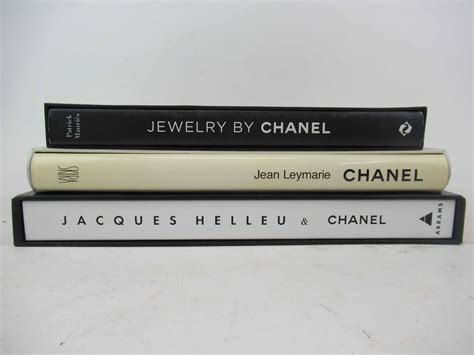 used chanel book